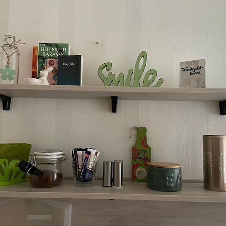 Ferienwohnung Schlossberg Wohnung 2 아이제나흐 외부 사진