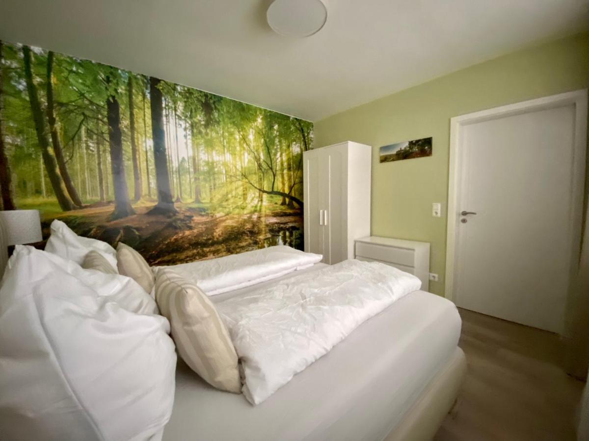 Ferienwohnung Schlossberg Wohnung 2 아이제나흐 외부 사진