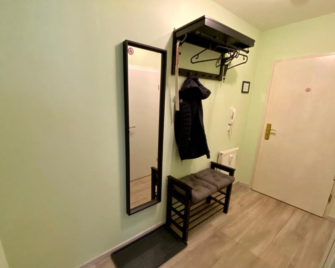 Ferienwohnung Schlossberg Wohnung 2 아이제나흐 외부 사진