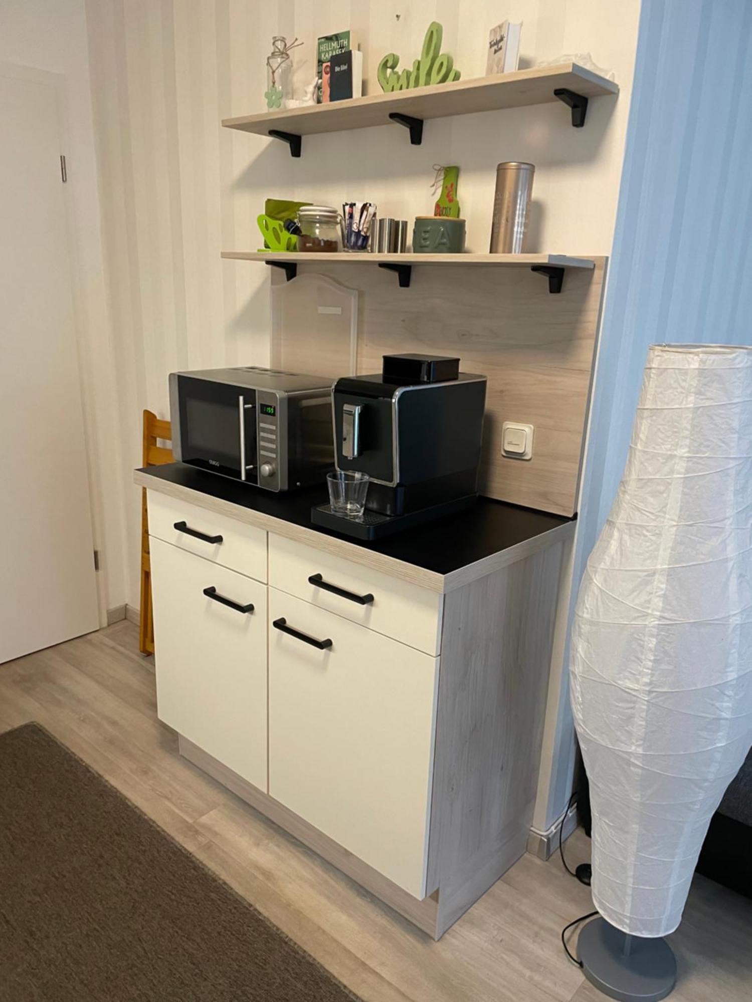 Ferienwohnung Schlossberg Wohnung 2 아이제나흐 외부 사진