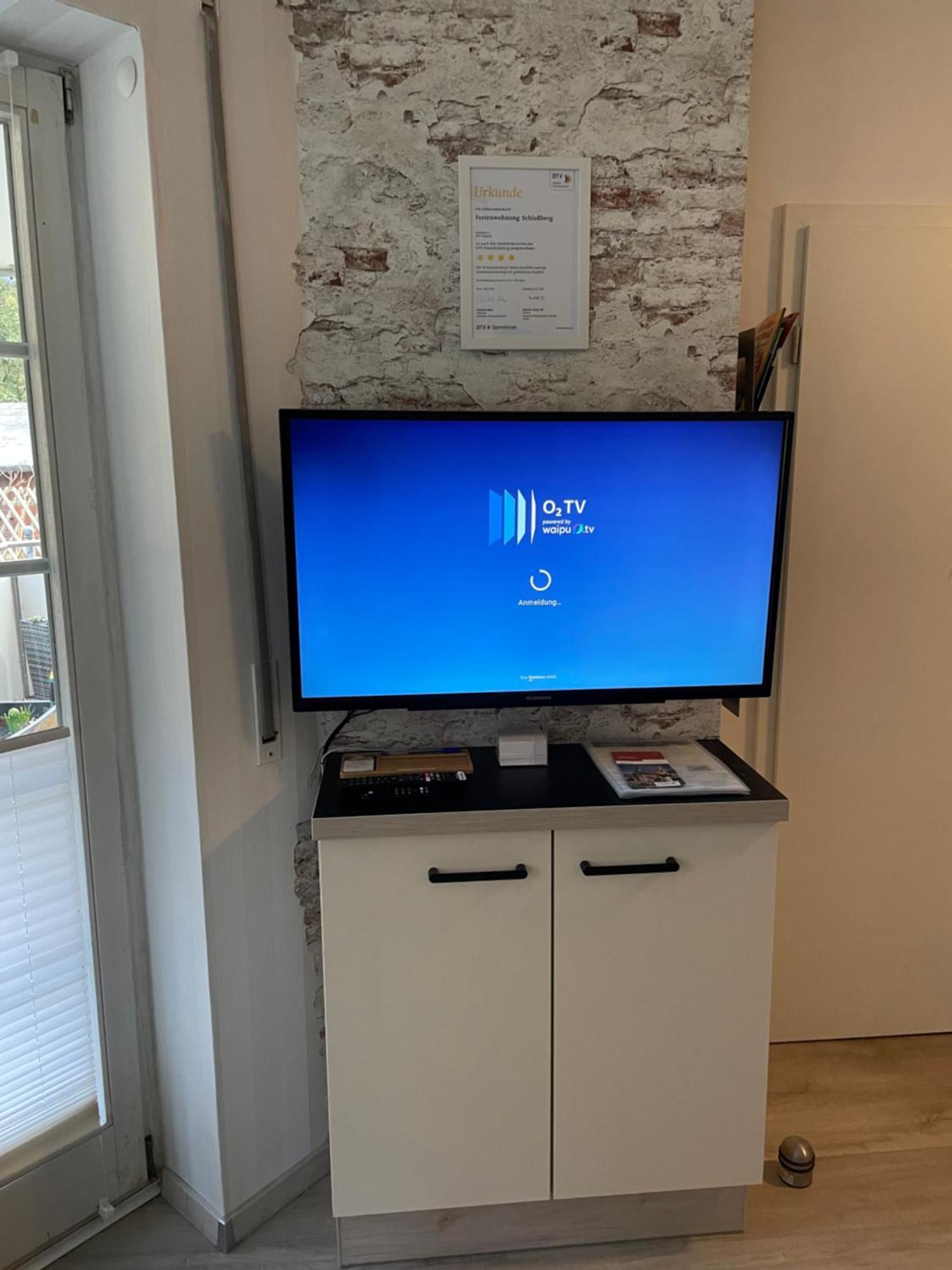 Ferienwohnung Schlossberg Wohnung 2 아이제나흐 외부 사진